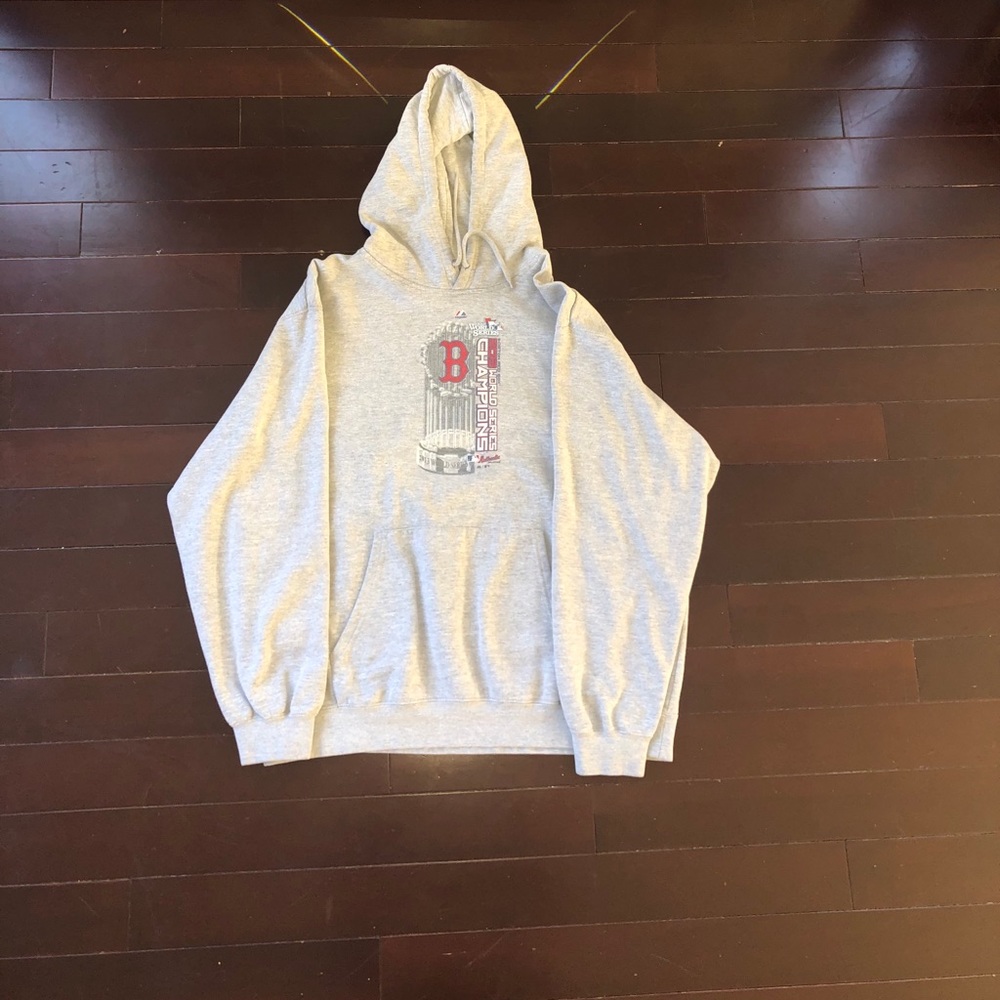 Boston Red Sox 2013 World Series Hoodie
